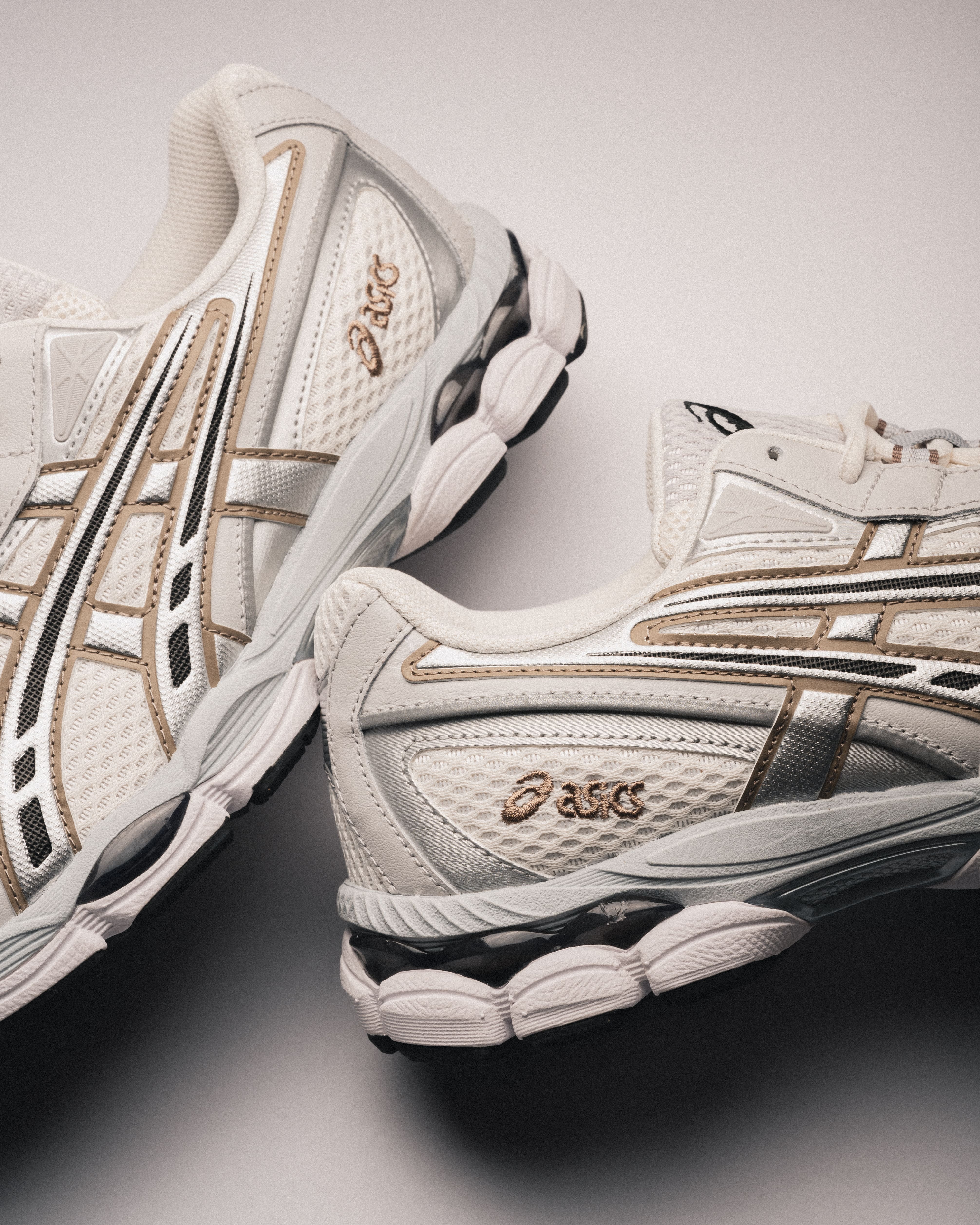 [現貨] ASICS Gel-NYC 2055 Pure Silver