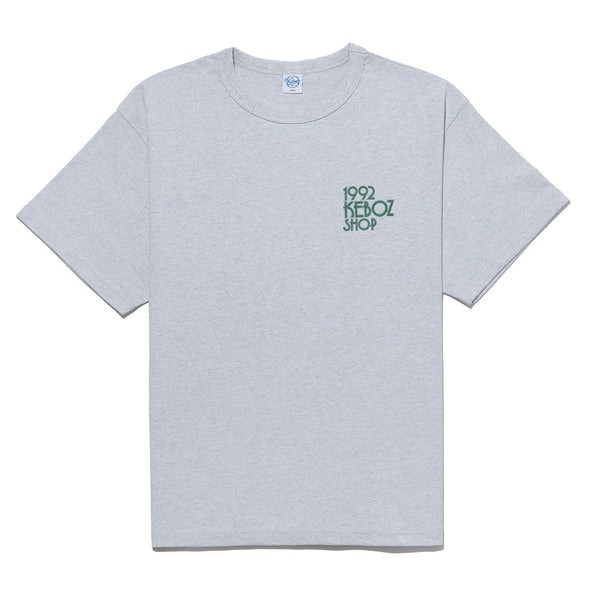 KEBOZ TBR S/S TEE