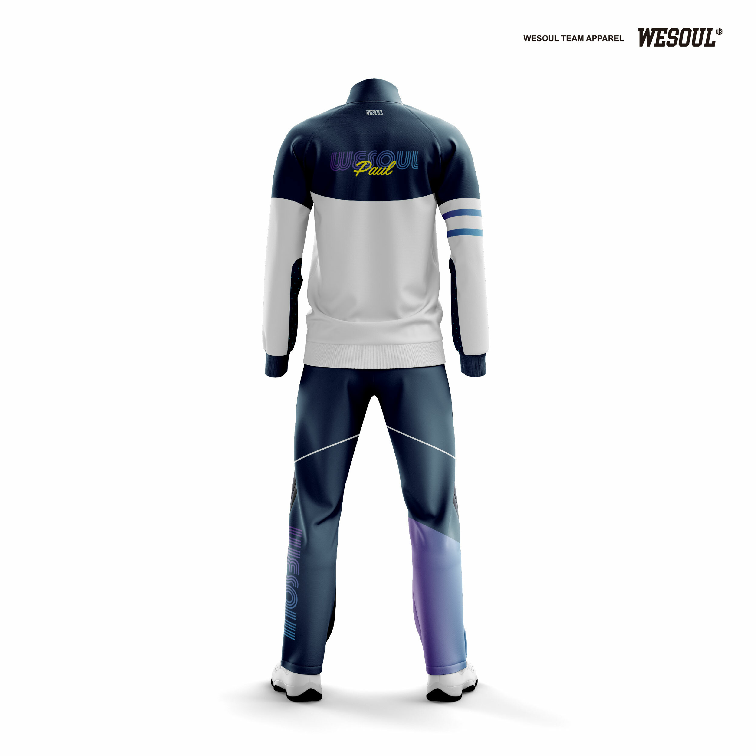 【WESOUL】WS24S003【系列2 Let’s play】運動套裝