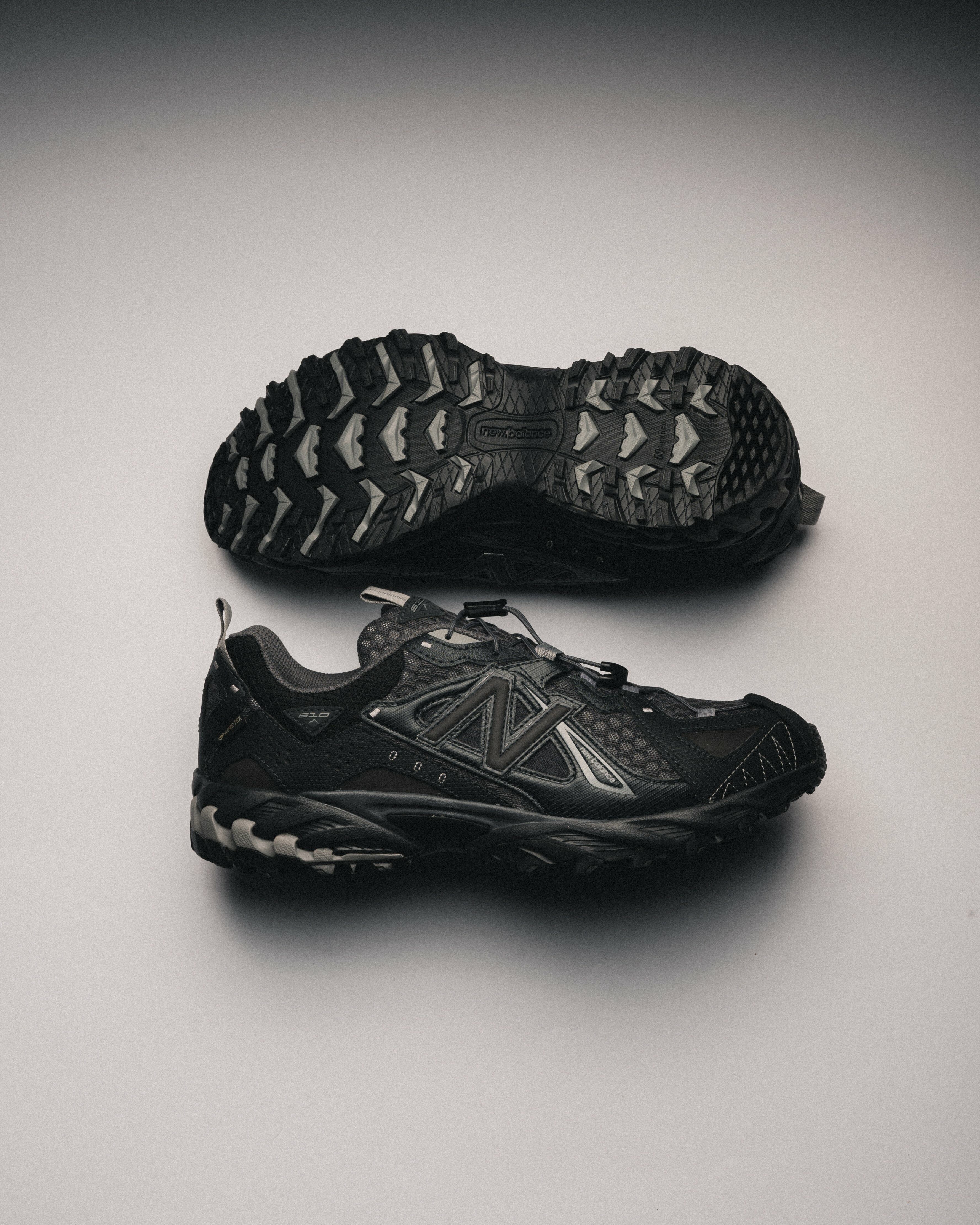 靴 New Balance ML610XJ GORE-TEX newbalance 】/ “ ML610XJ / GORE-TEX ” | junhashimoto