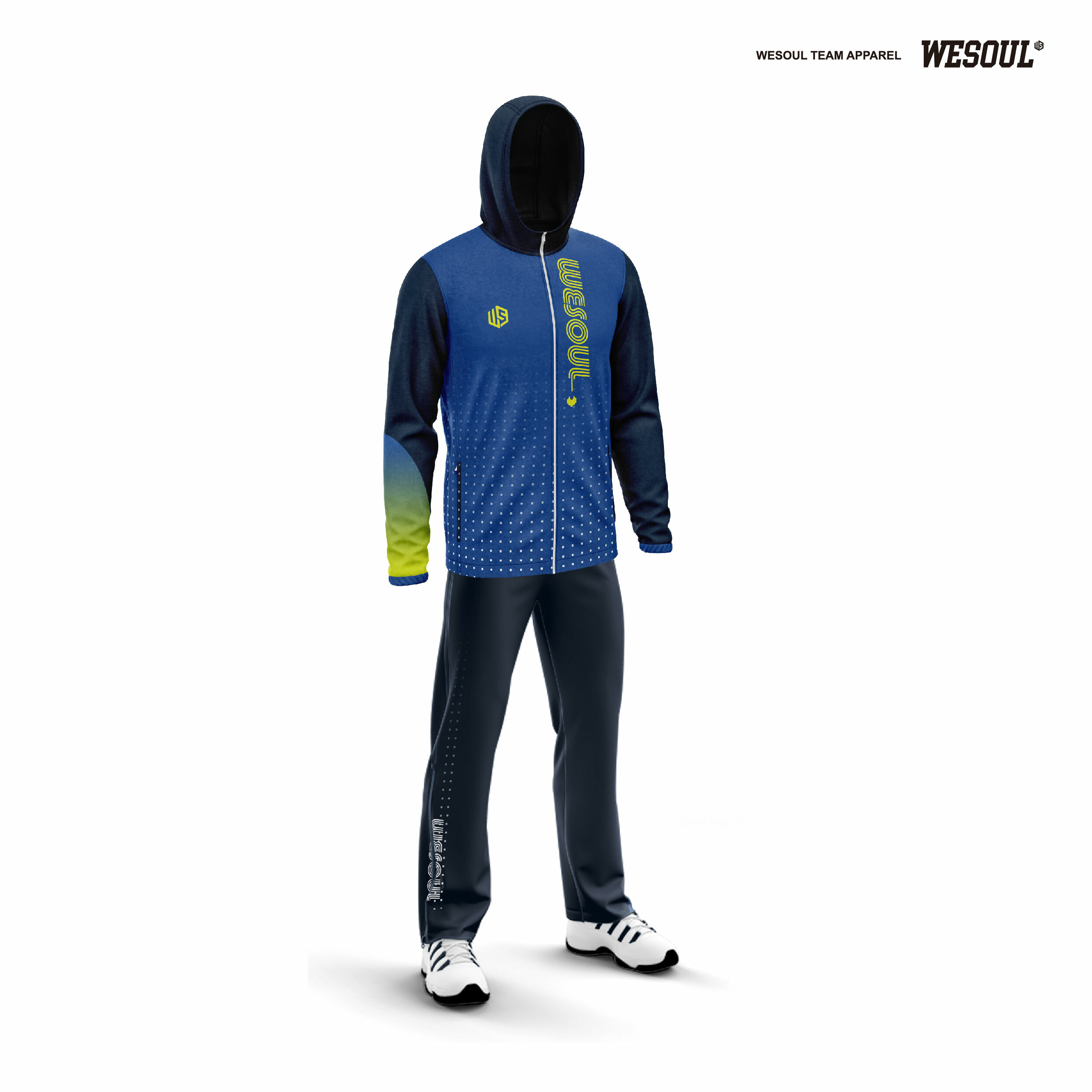 【WESOUL】WS24S004【系列2 Let’s play】運動套裝