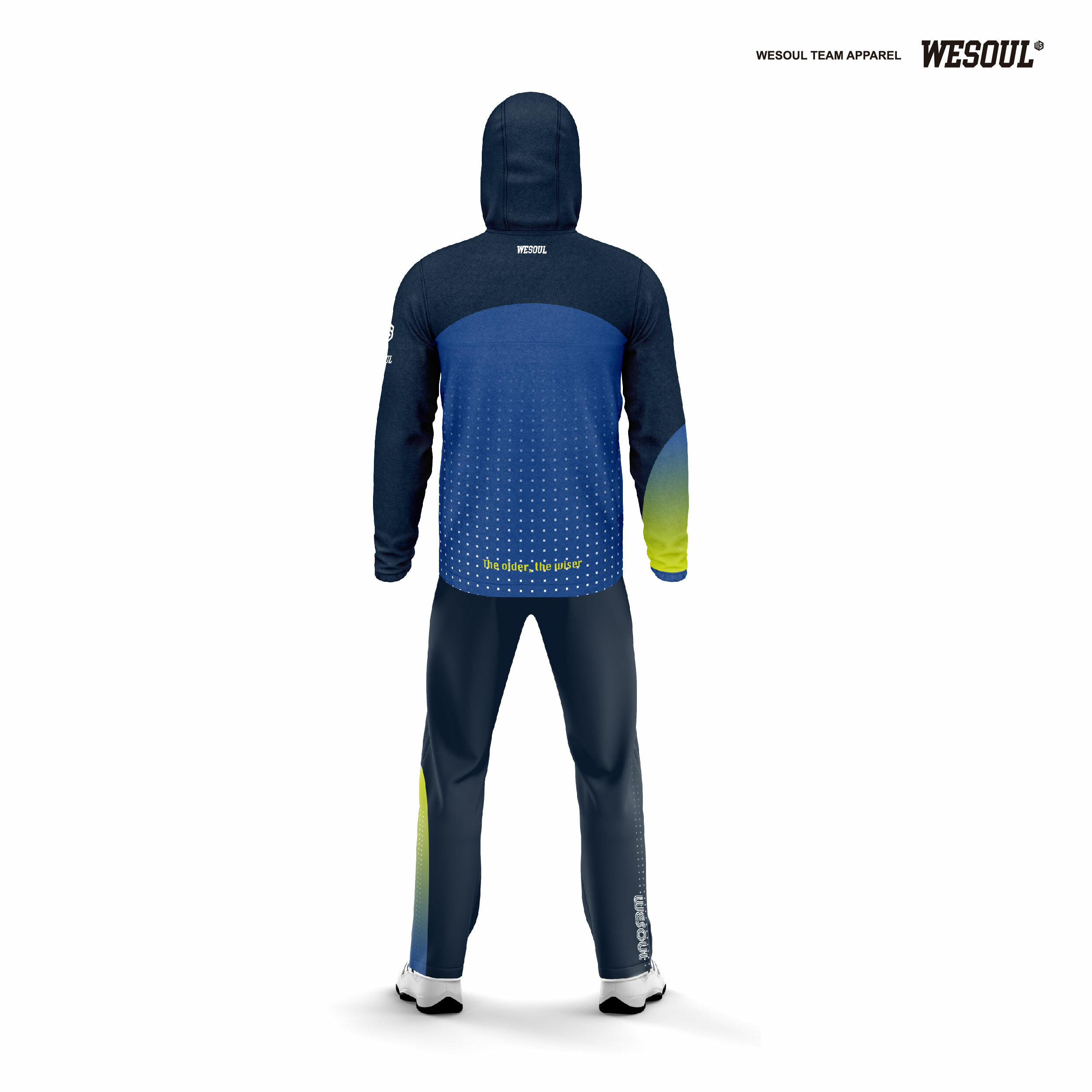 【WESOUL】WS24S004【系列2 Let’s play】運動套裝