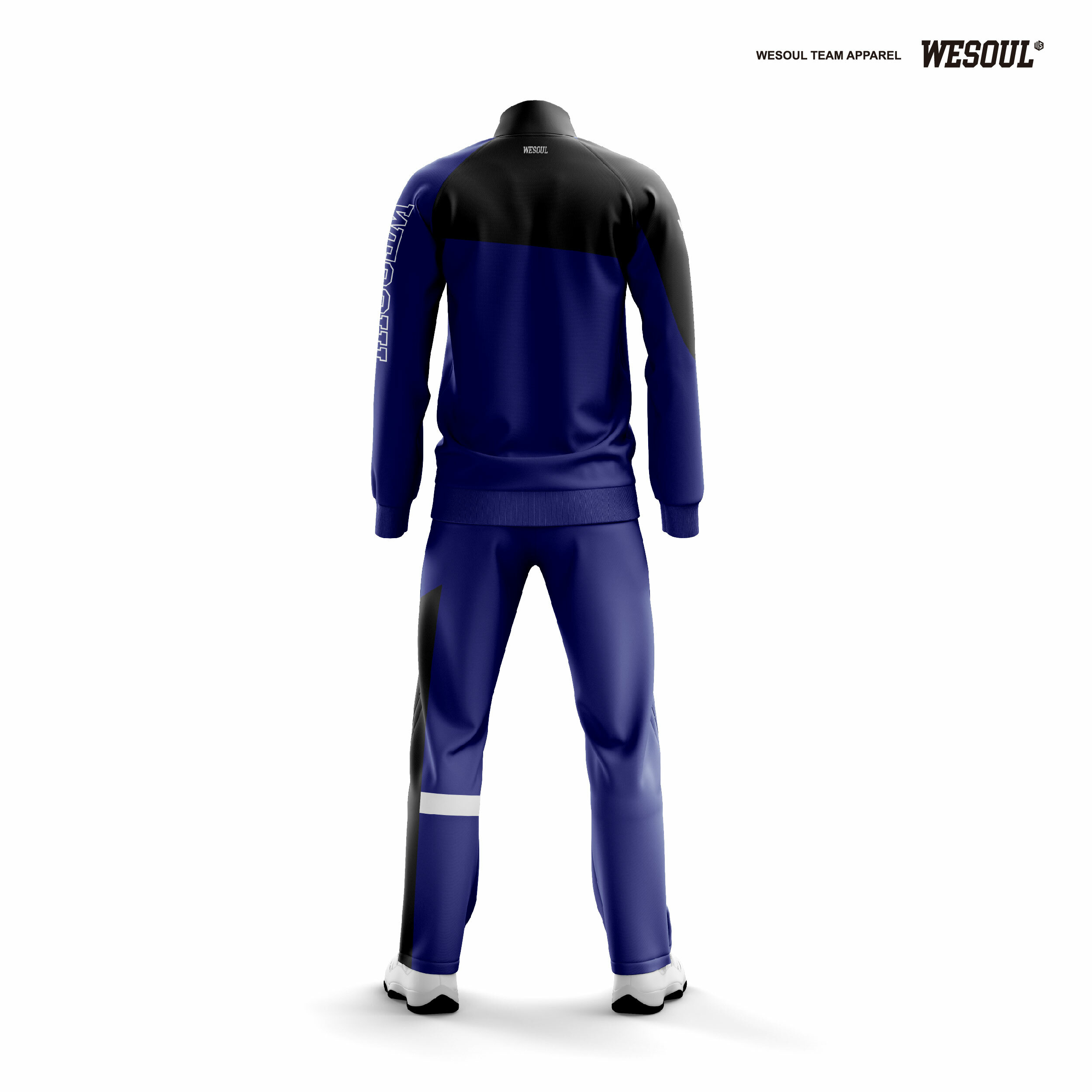 【WESOUL】WS24S006【系列3  I am who I am】運動套裝