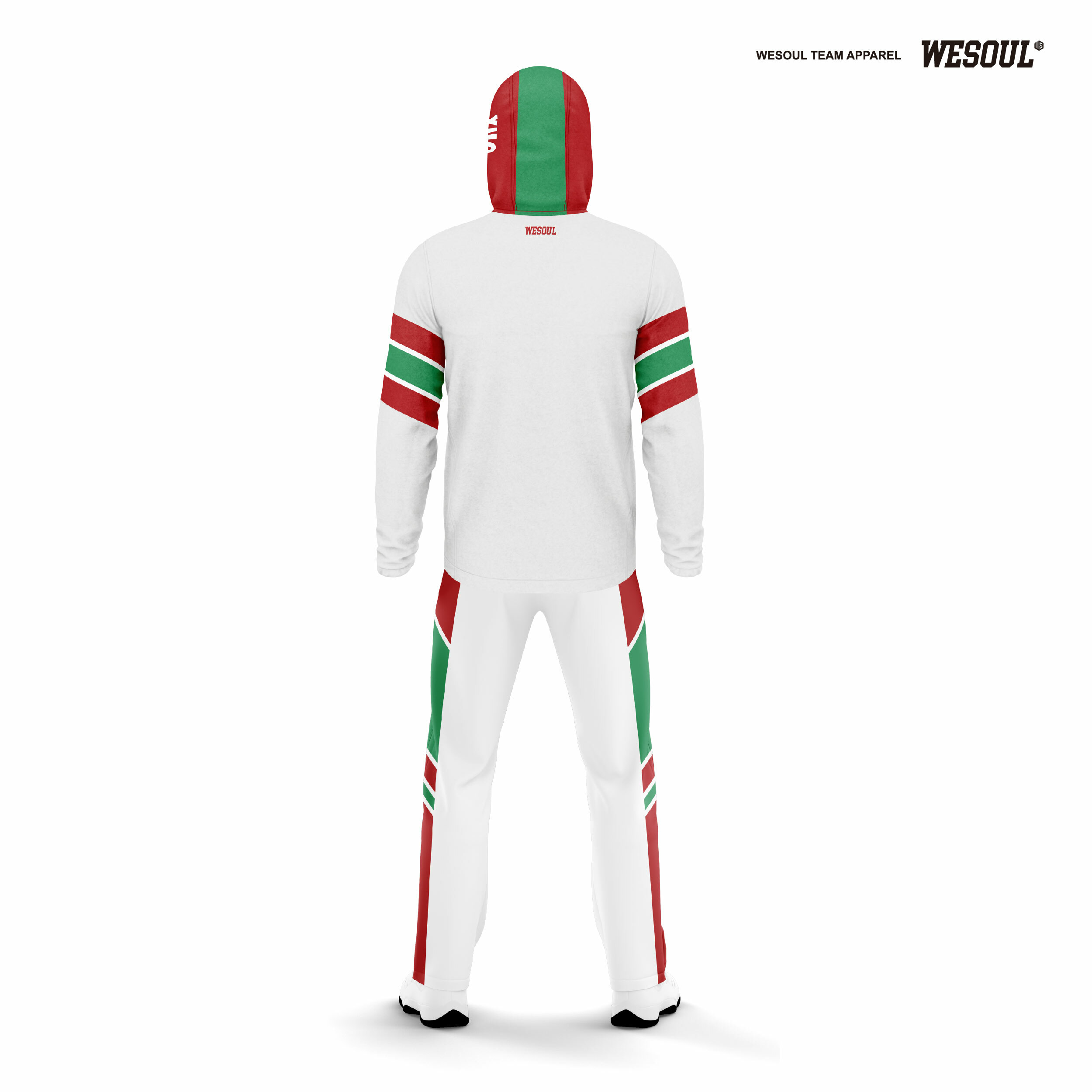 【WESOUL】WS24S008【系列4  Basic】運動套裝