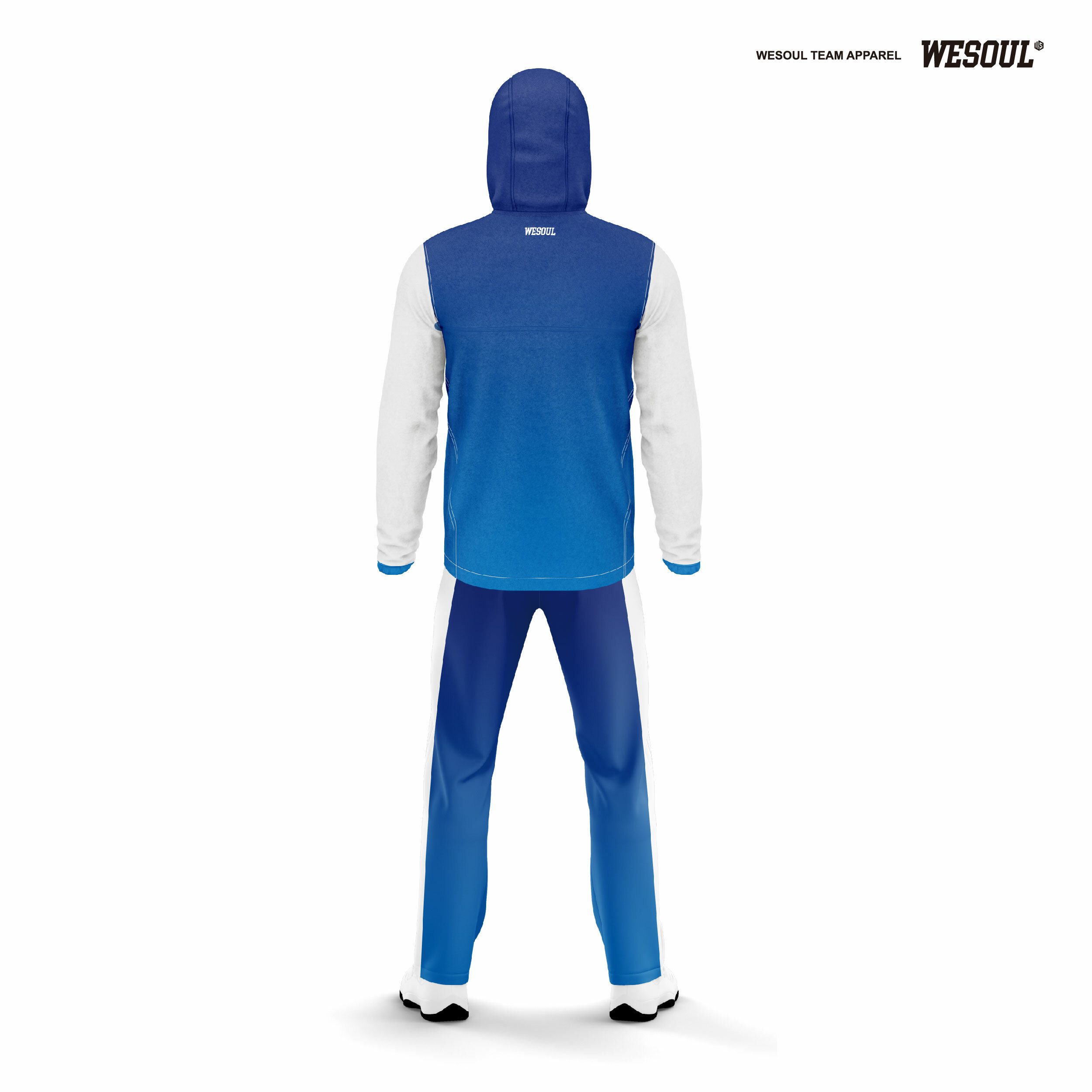 【WESOUL】WS24S010【系列4  Basic】運動套裝