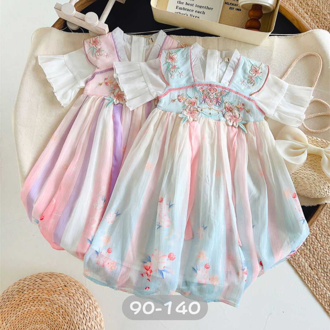 【限量】小仙女中國風漢服 MF