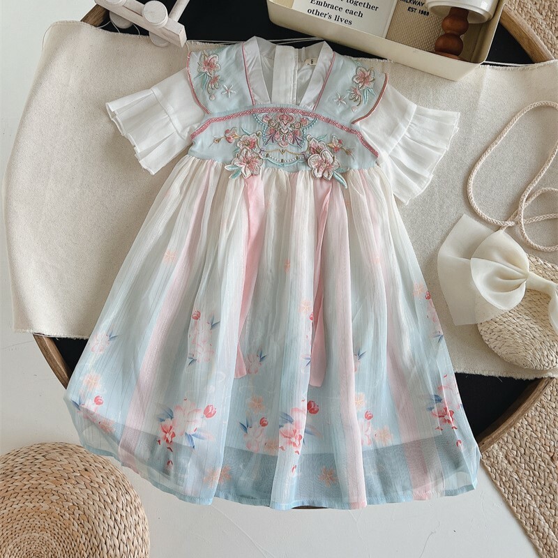 【限量】小仙女中國風漢服 MF