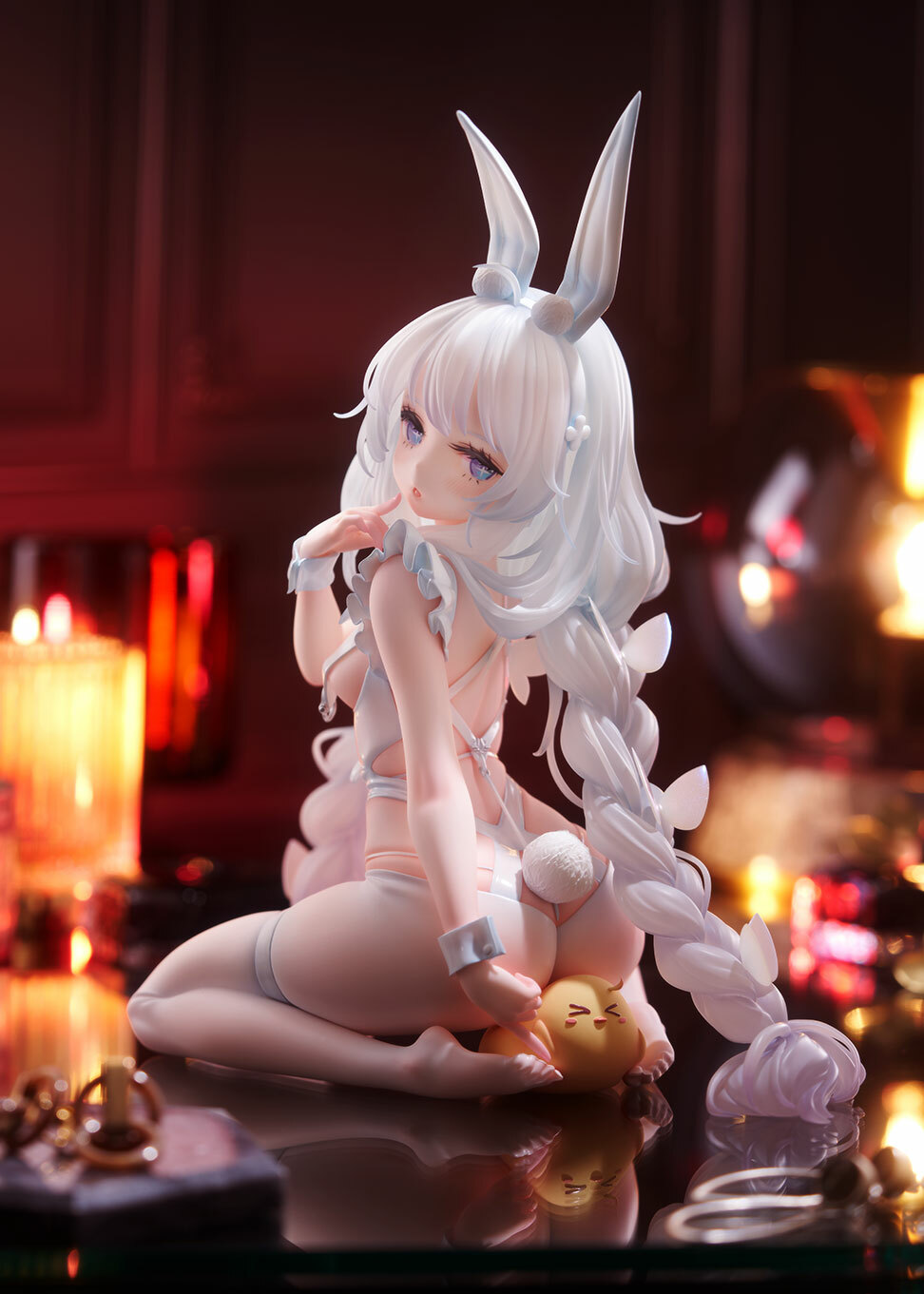 "Azur Lane" Le Malin -Listless Lapin-