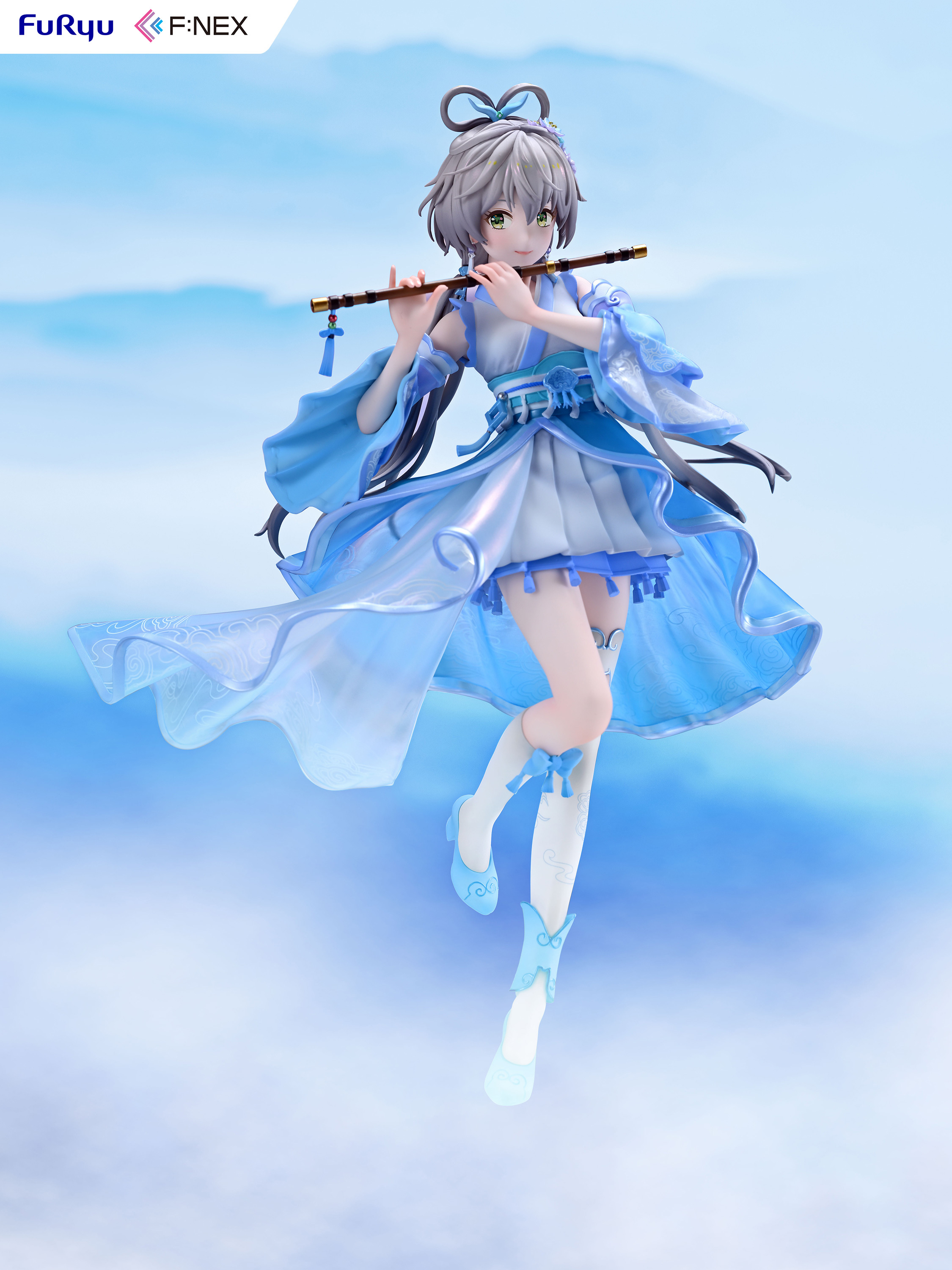 "Vsinger" Luo Tianyi Ge Xing Ver. 1/7 Scale Figure