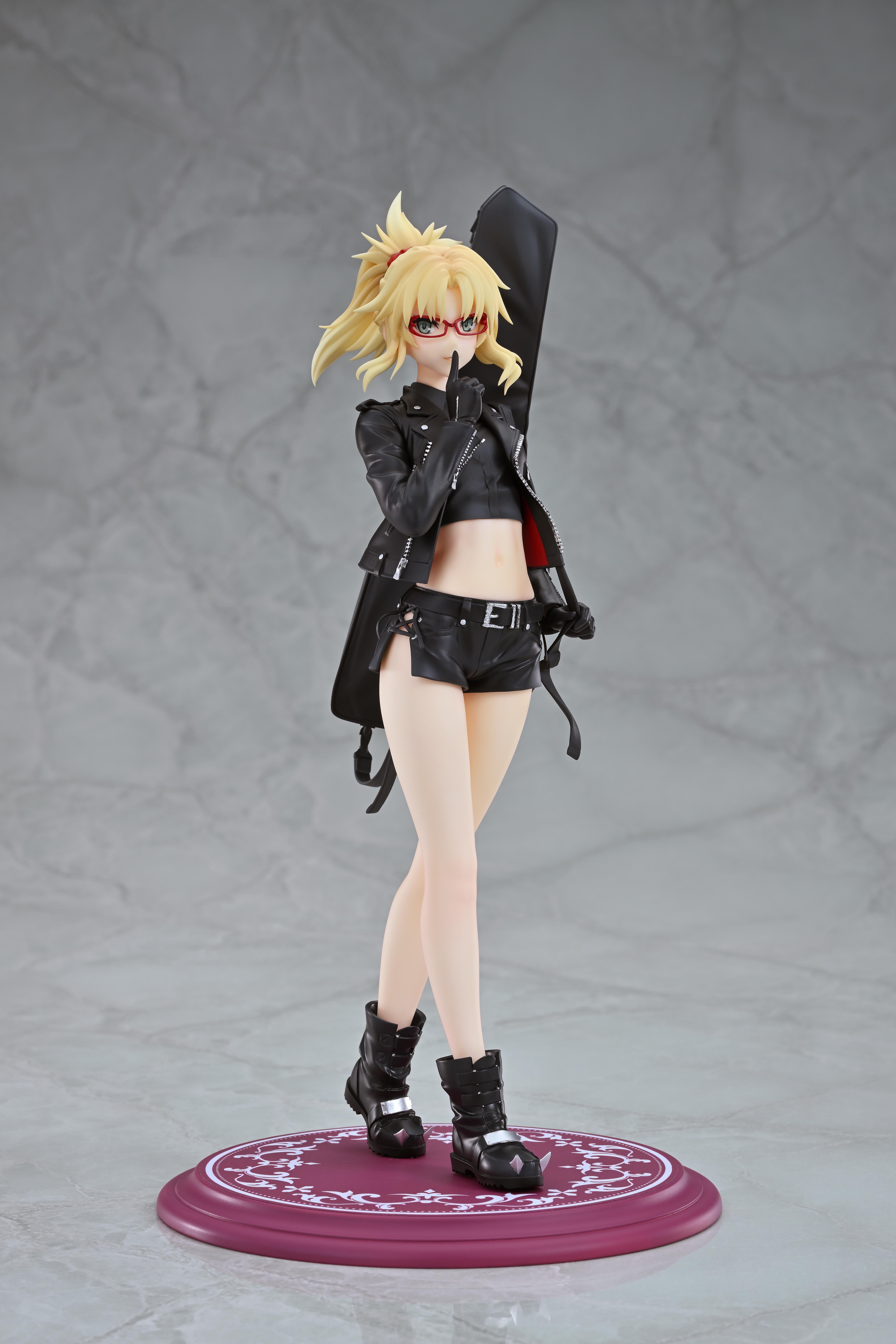 "Fate/Apocrypha" Saber of Red (Modered) Original Eyeglass Models Ver.