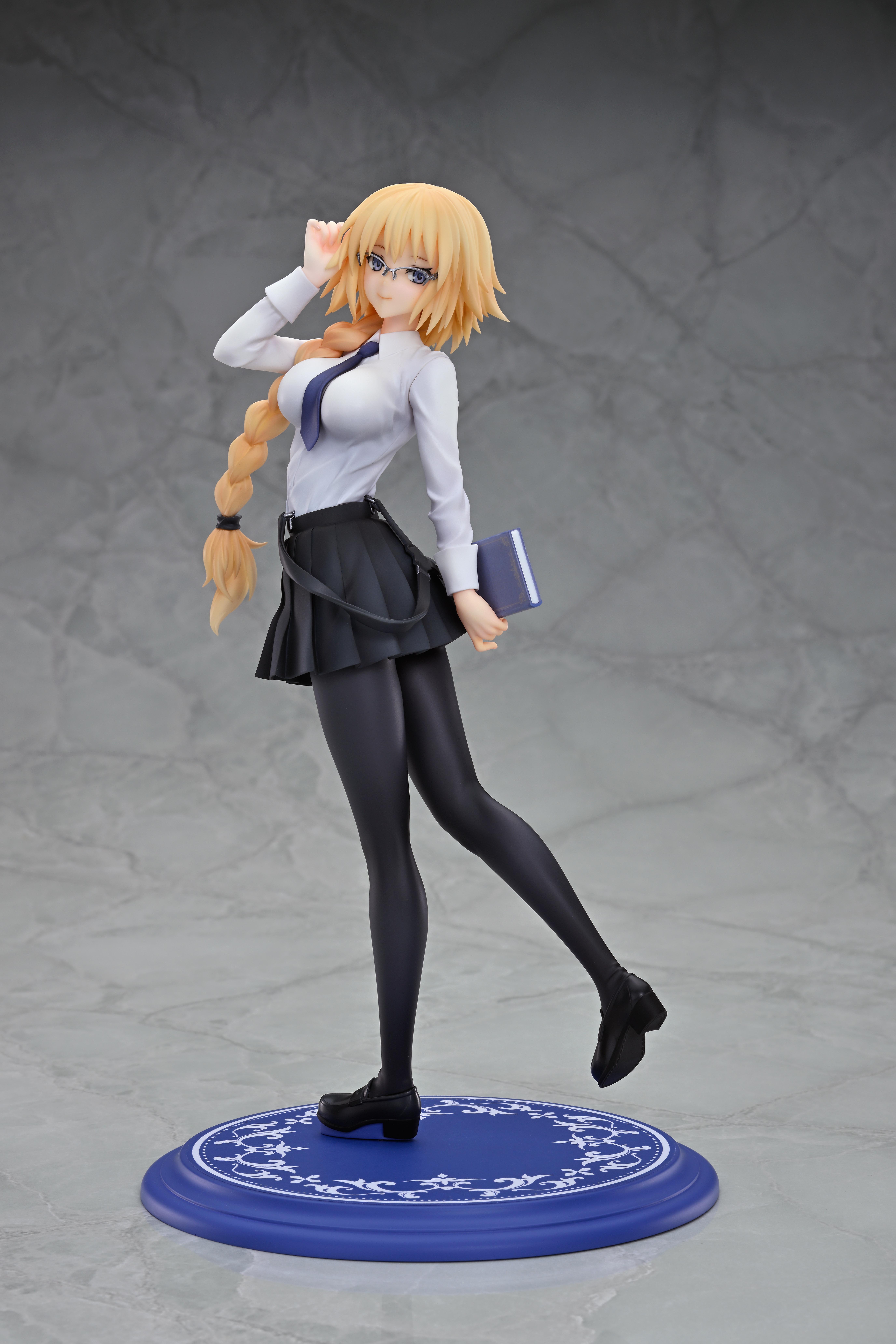 "Fate/Apocrypha" Ruler (Jeanne d'Arc) Original Eyeglass Models Ver.