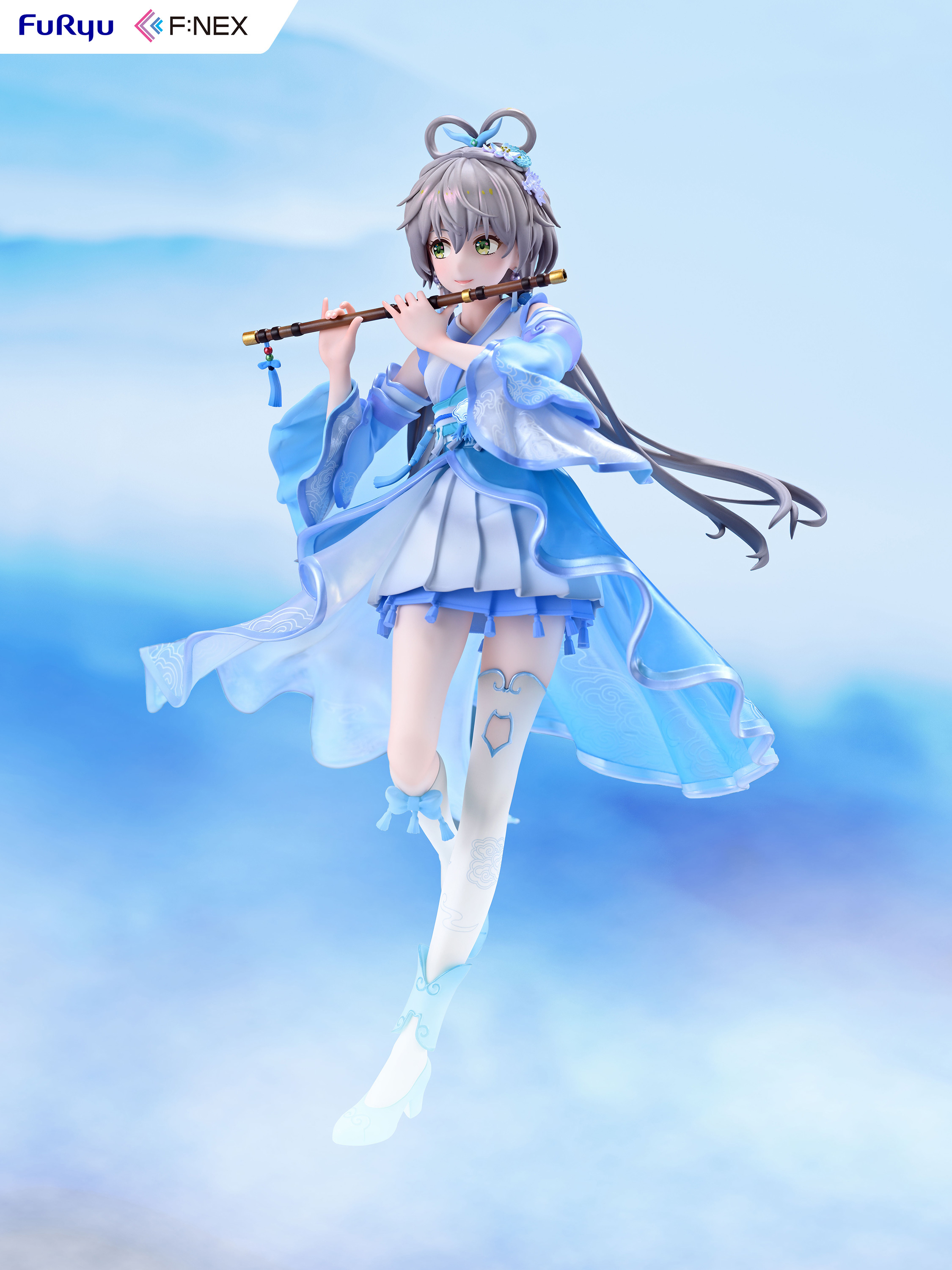 "Vsinger" Luo Tianyi Ge Xing Ver. 1/7 Scale Figure
