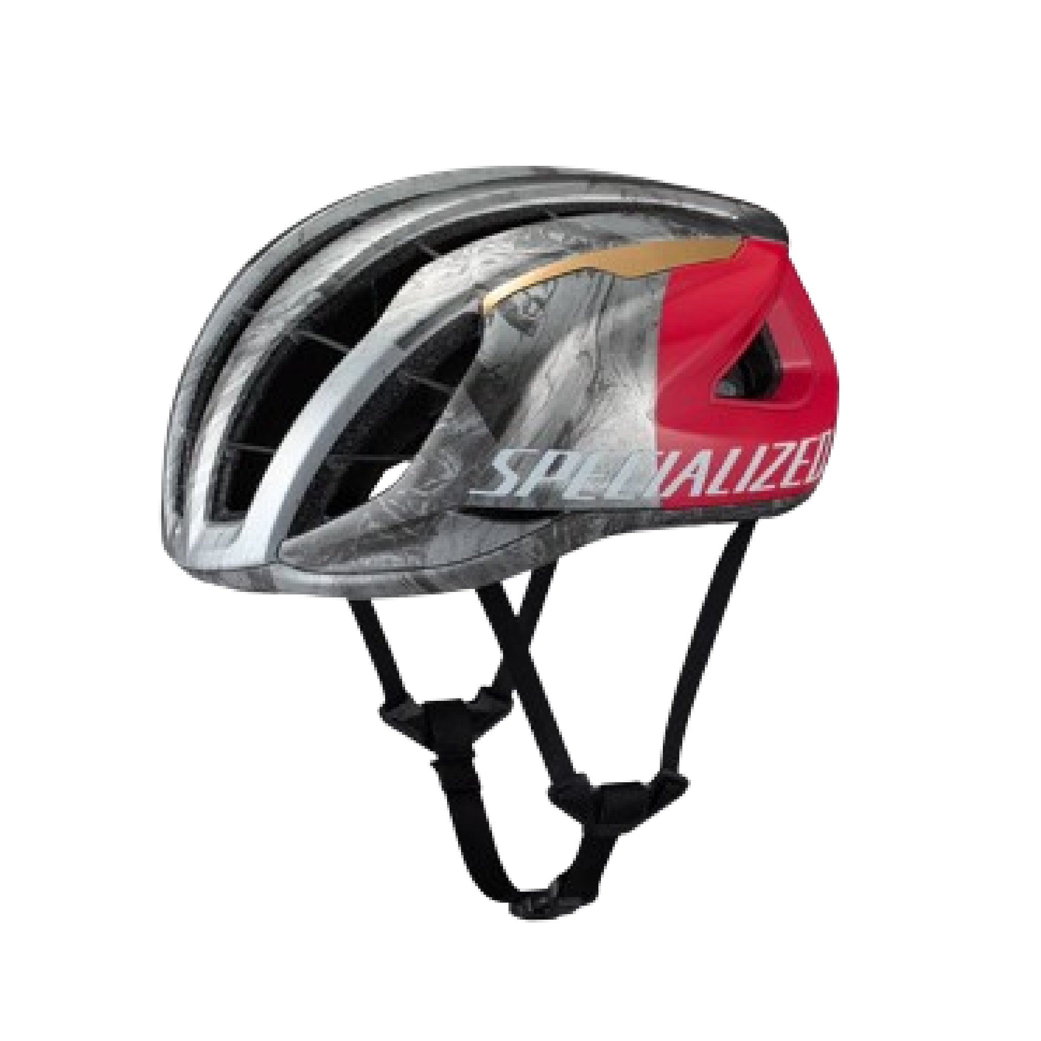 絕版現貨【Specialized】S-Works Prevail 3 LTD 安全帽 / 50週年限定版