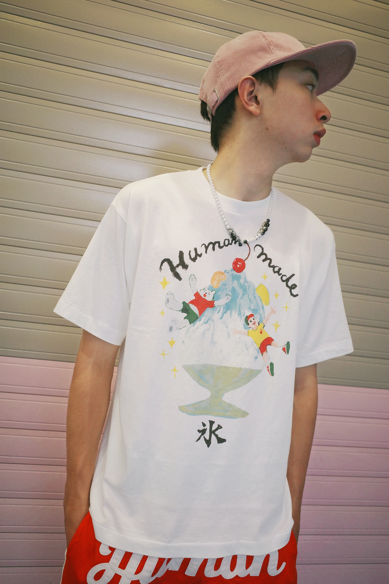 <快速出貨>HUMAN MADE X KEIKO SOOTOME 五月女 剉冰山