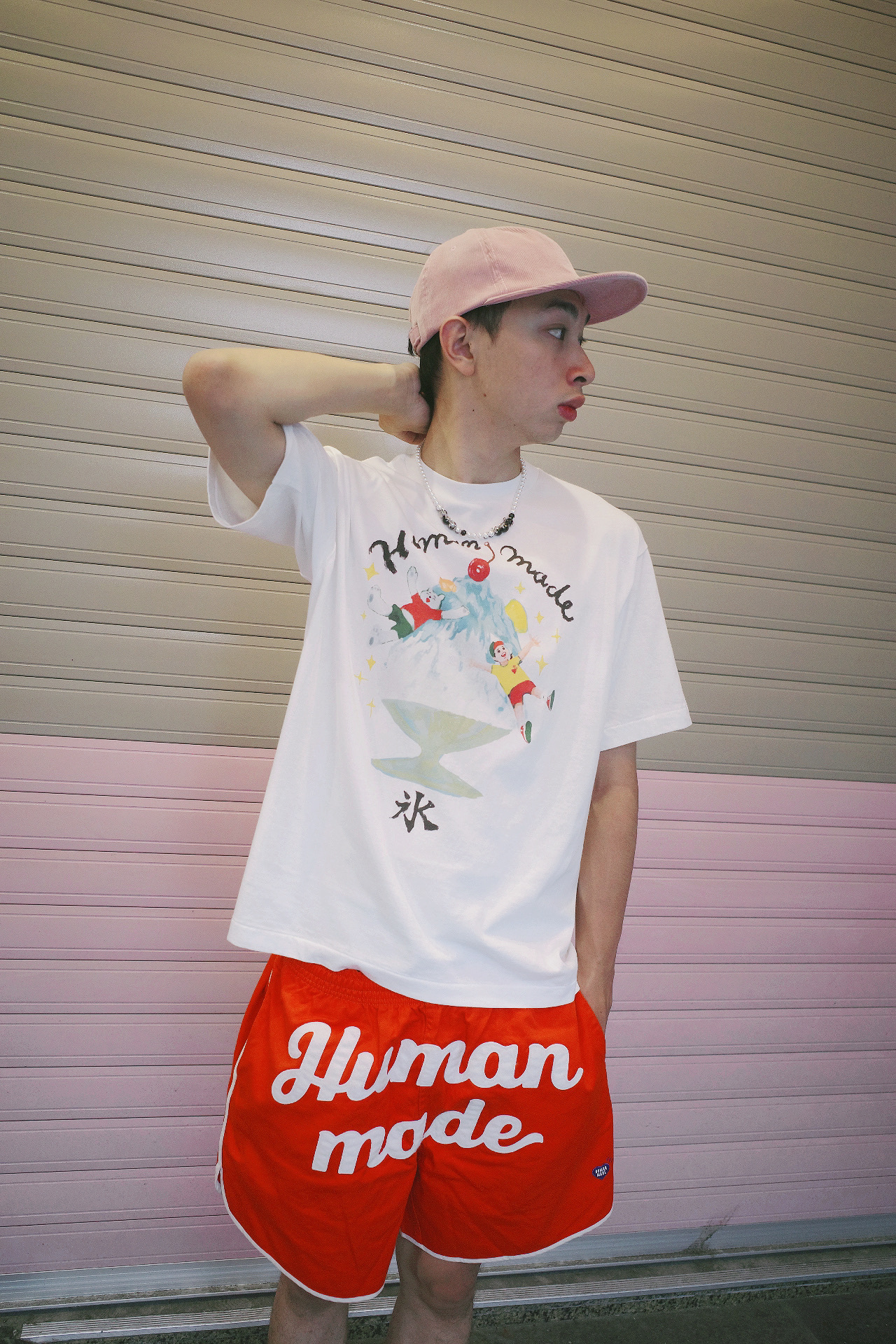 <快速出貨>HUMAN MADE X KEIKO SOOTOME 五月女 剉冰山