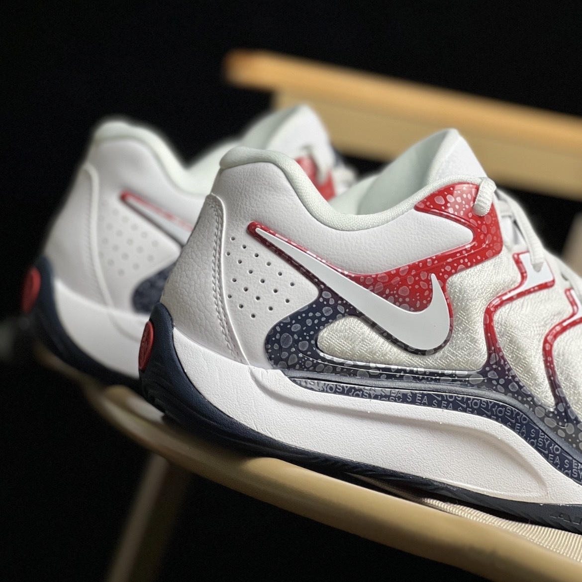 Nike KD17 EP Team USA 美國隊 奧運 限定版 籃球鞋 杜蘭特