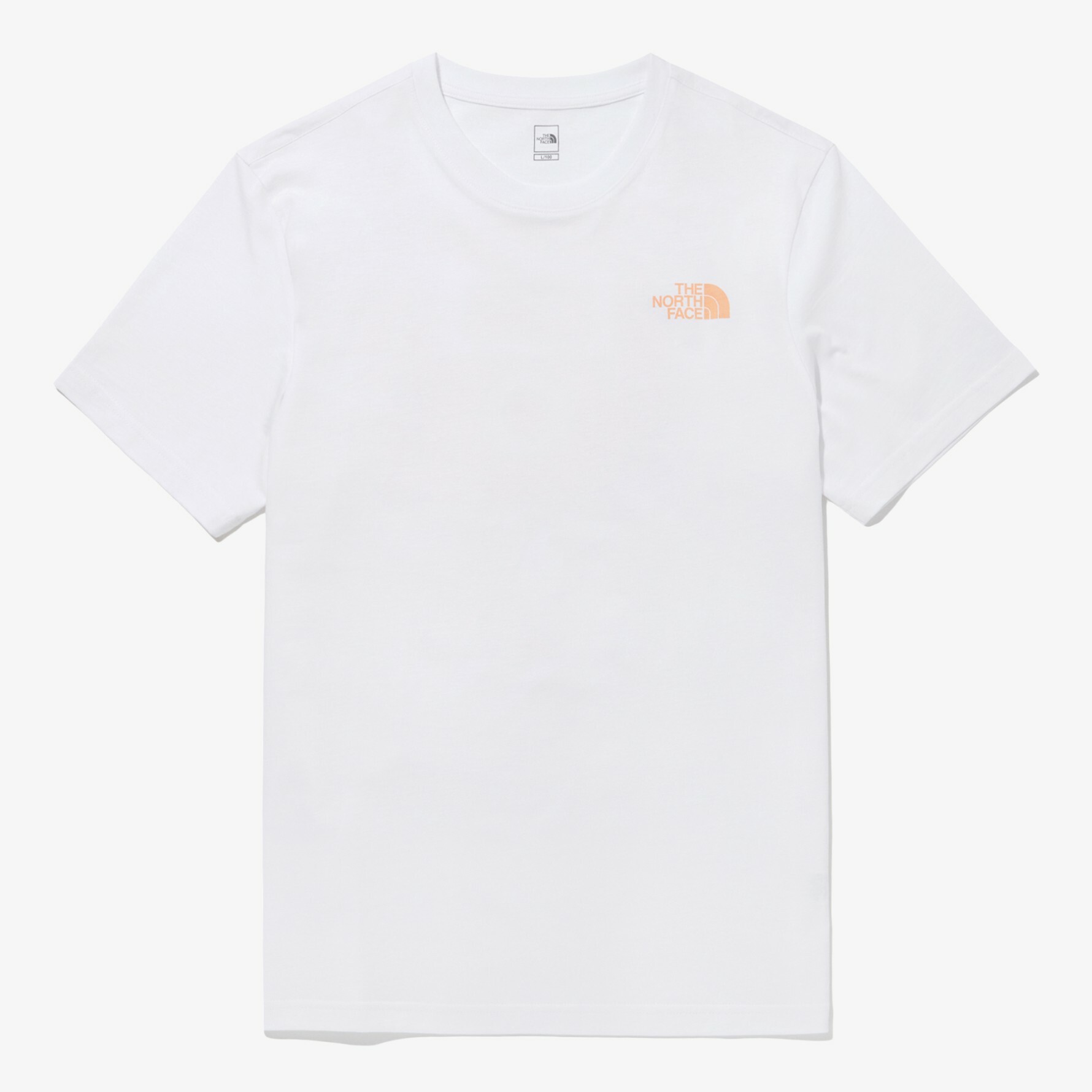 【代購】THE NORTH FACE 北臉 HANGEUL S/S R/TEE 4 文字 短袖 短T NT7UQ55