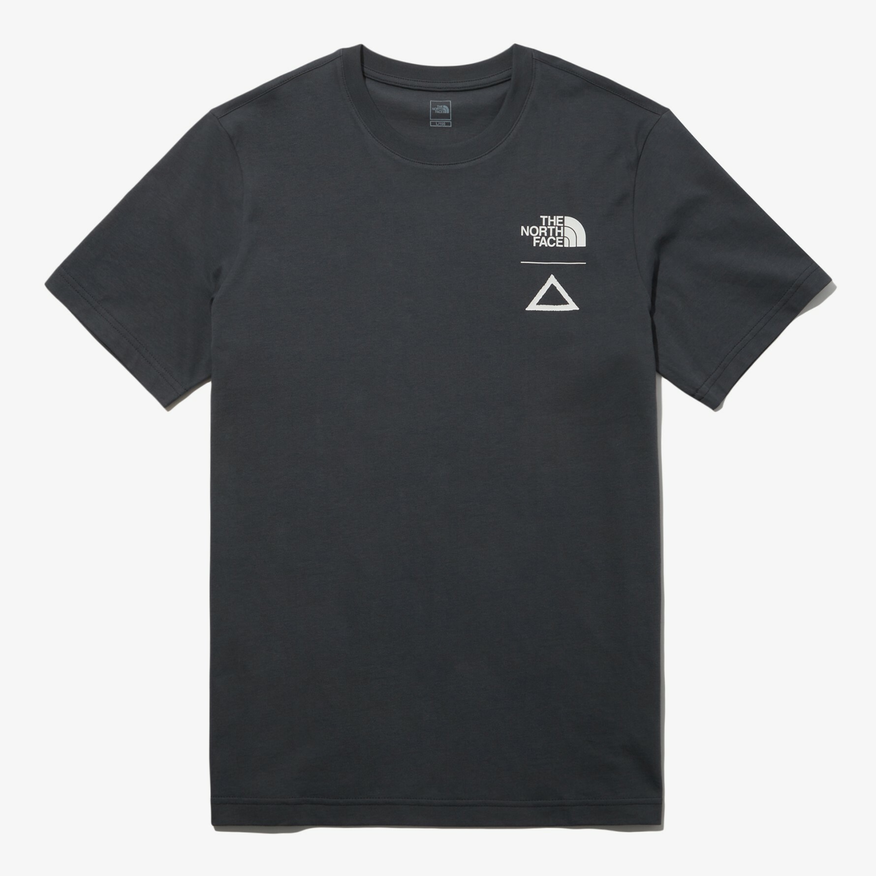 【新作】 THE NORTH FACE ★ 人気 M'S TNF HANGEUL S/S R/TEE 5 TNF HANGEUL S/S R/TEE 1 - 노스페이스
