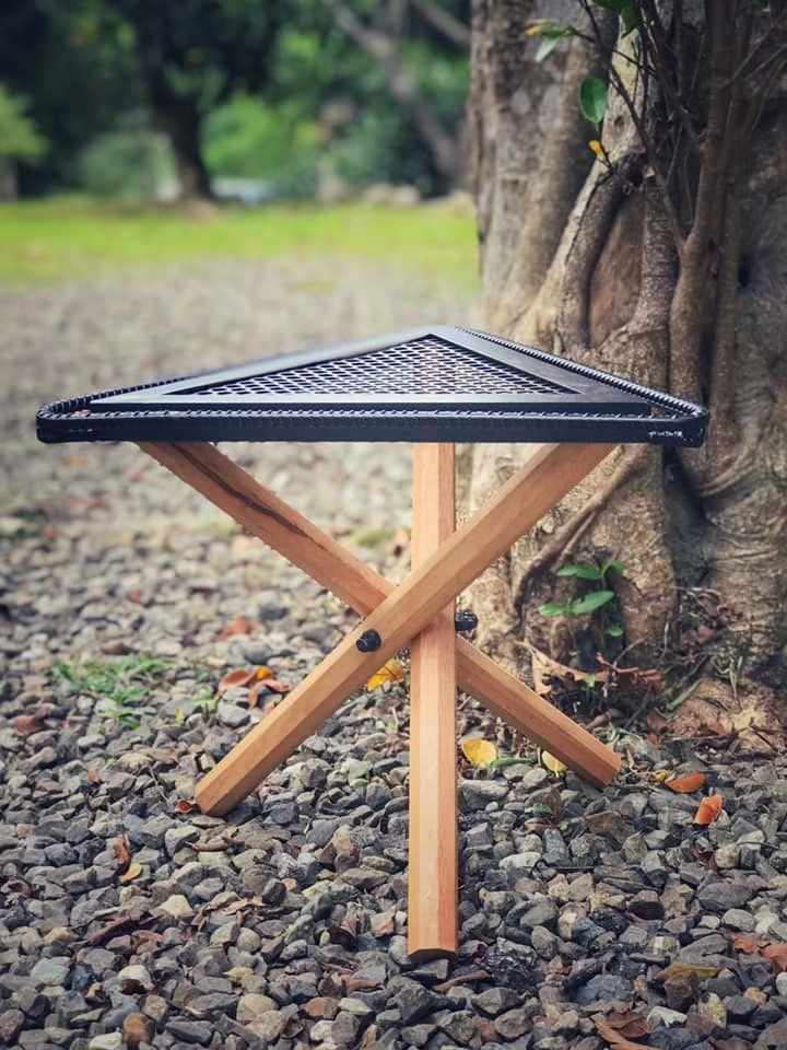 ＊【人八月】多功能手作三角置物架