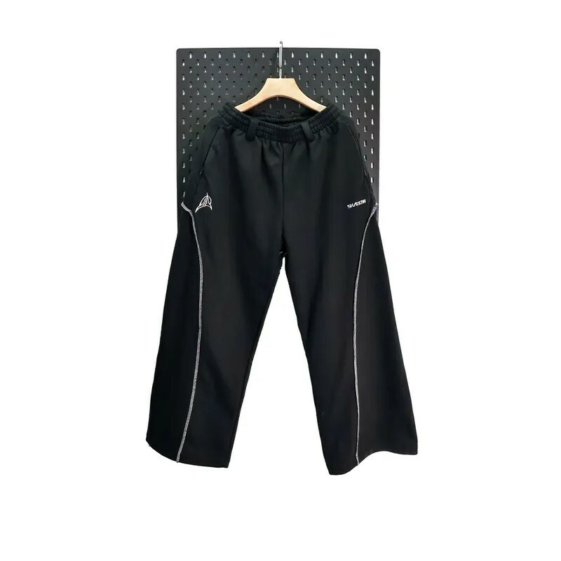 【Focus Store】現貨 SHADOW STUDIO SPLICED FLARE TRACK PANTS / 線條拼接喇叭運動褲