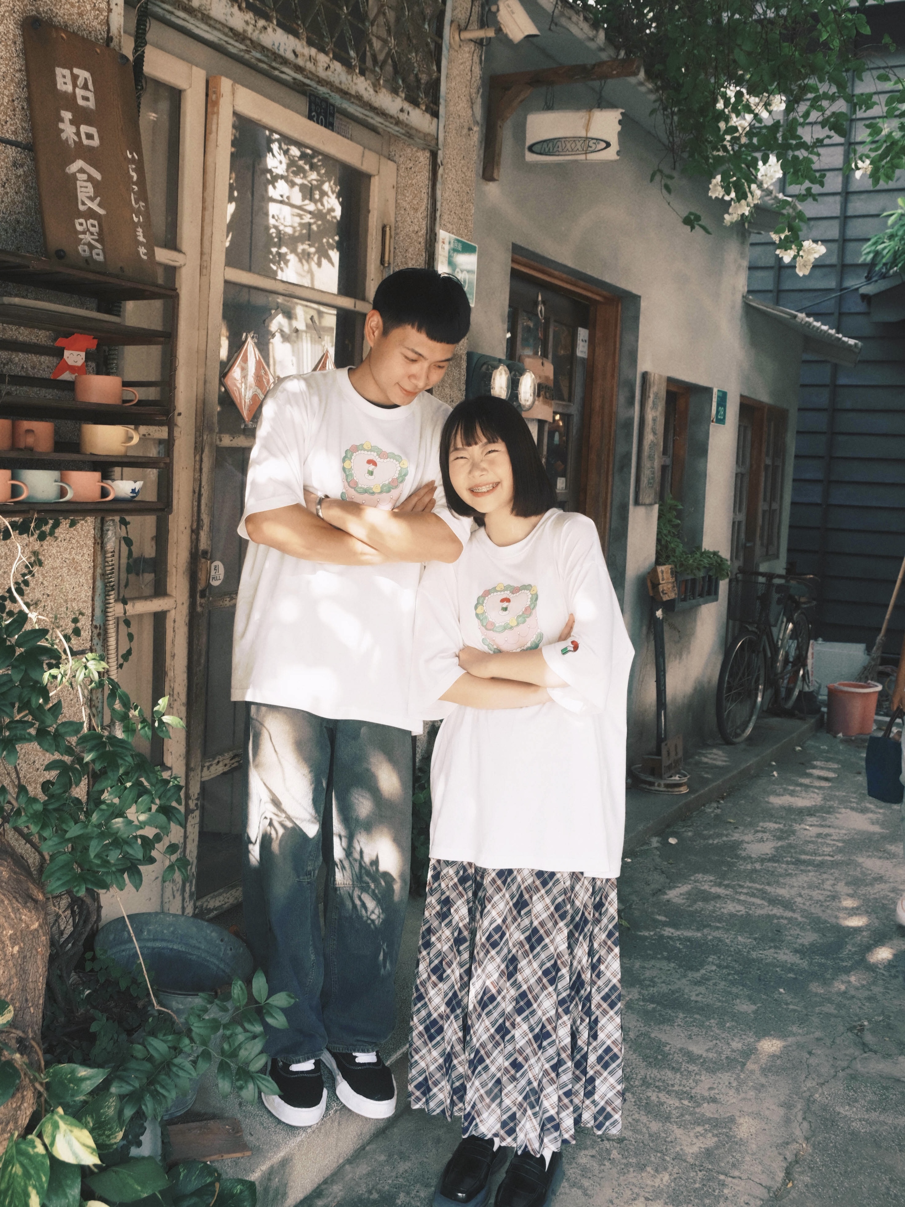 校服系列 ⸝⁺ ⟡ ꒰ 快樂蛋糕 ꒱