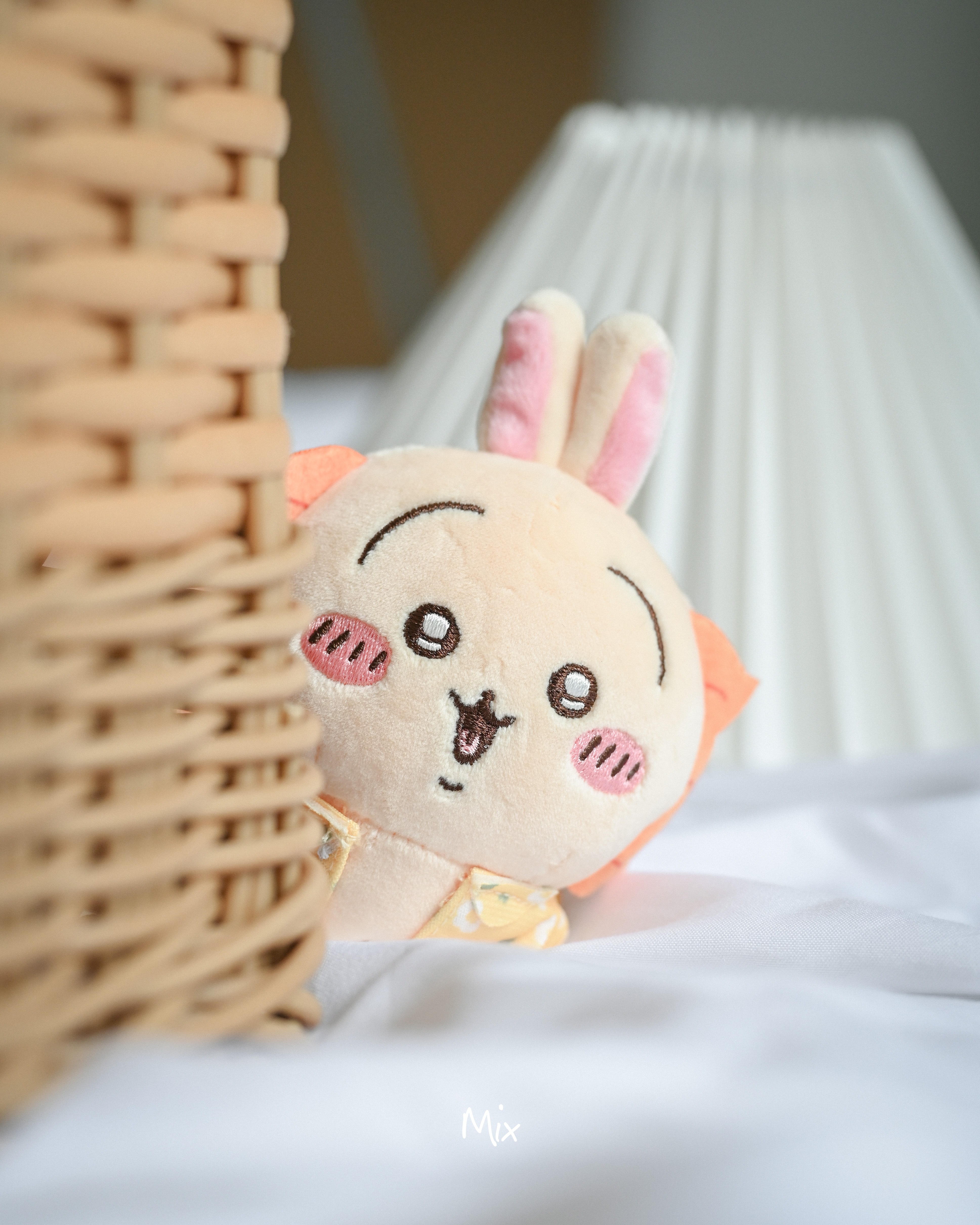 iSNEAKERS | 日本Chiikawa吉伊卡哇沖繩獅薩限定款 吊飾娃娃