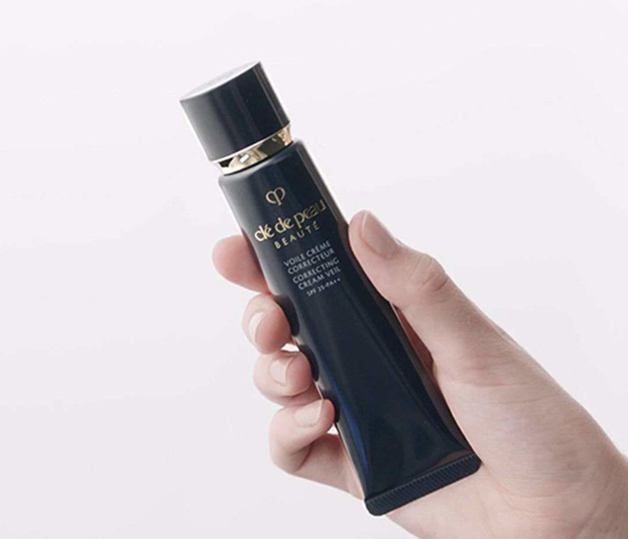 《現貨》 CLE DE PEAU BEAUTE CORRECTING CREAM VEIL｜粧前乳霜 (光采柔滑) SPF25 PA++ (37ml)
