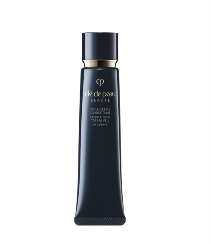 《現貨》 CLE DE PEAU BEAUTE CORRECTING CREAM VEIL｜粧前乳霜 (光采柔滑) SPF25 PA++ (37ml)