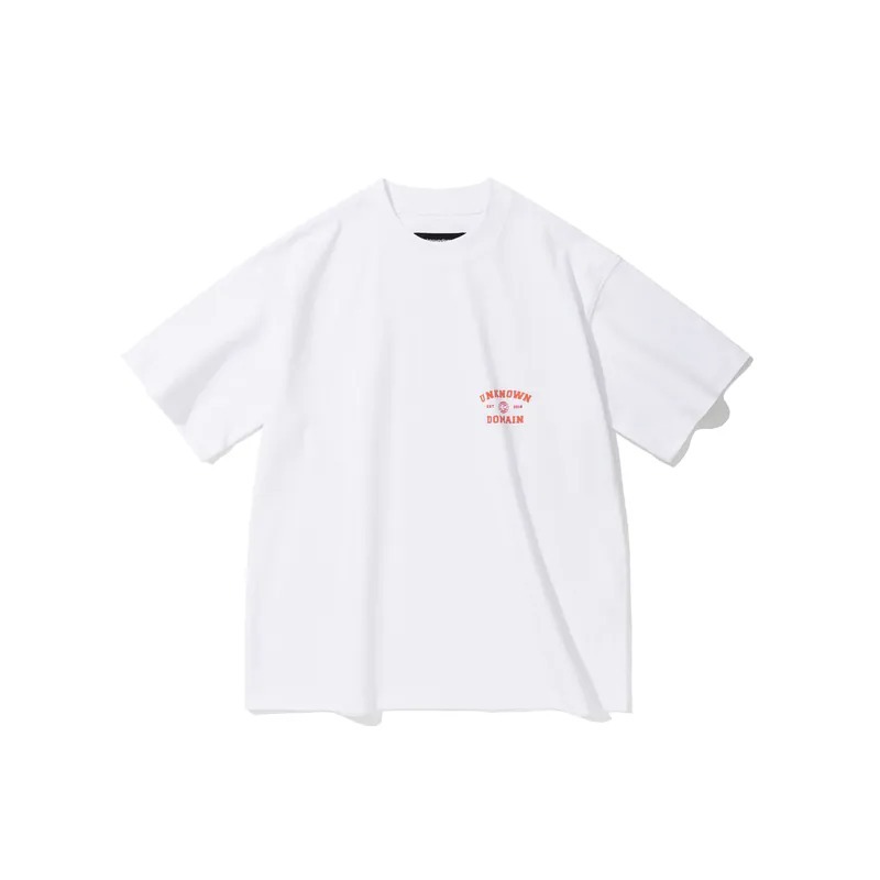 未知領域 Capsule Wardrobe Campus Tee