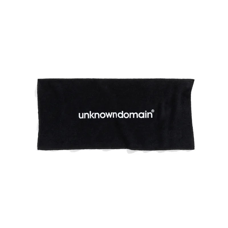 未知領域 Capsule Wardrobe Sports Towel
