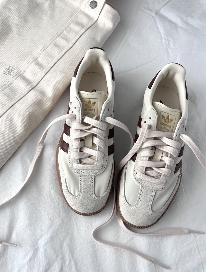 ADIDAS SAMBA OG 焦糖牛奶 奶茶棕 奶茶色 巧克力 焦糖底 ID1447