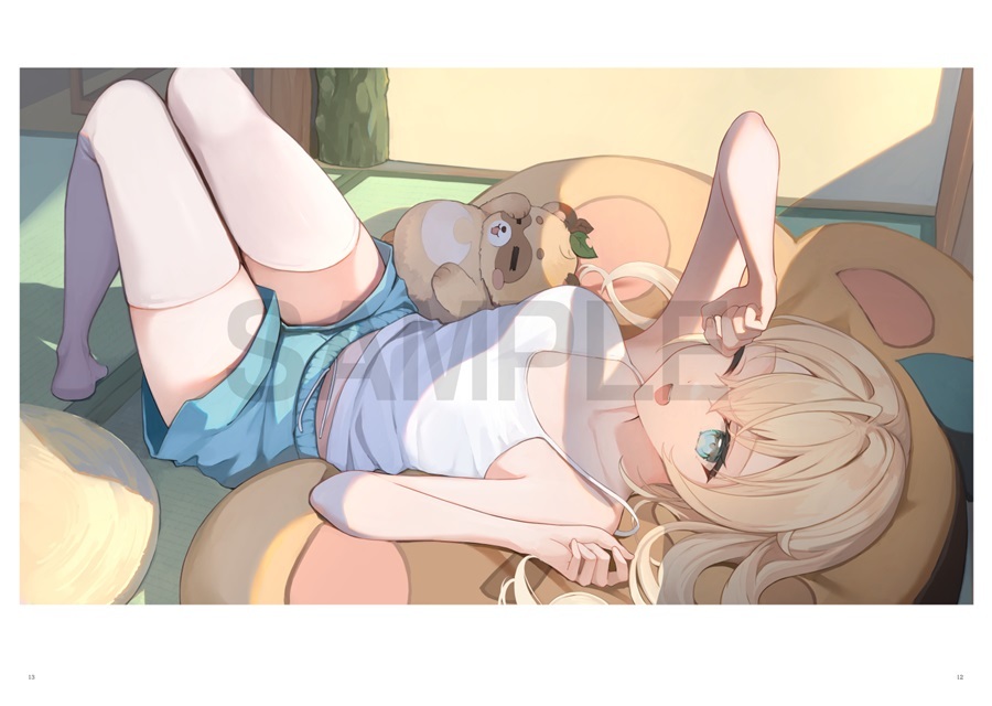 C104 「同人代購」「Melonbooks代購」コーエンジウム-irohairoiro