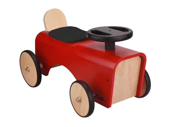 適合3Y+VAROOM-四輪復古拖拉機-紅色