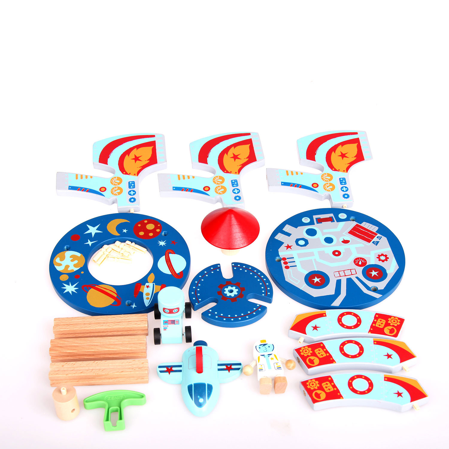 適合3Y+QPACK1-火箭