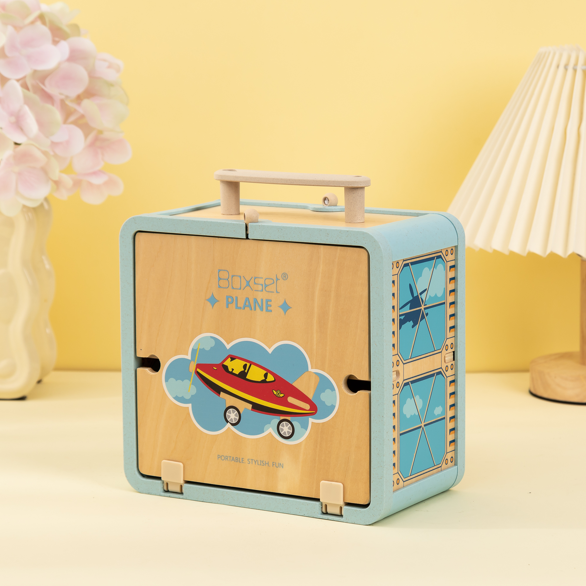 適合3Y+BOXSET_飛機