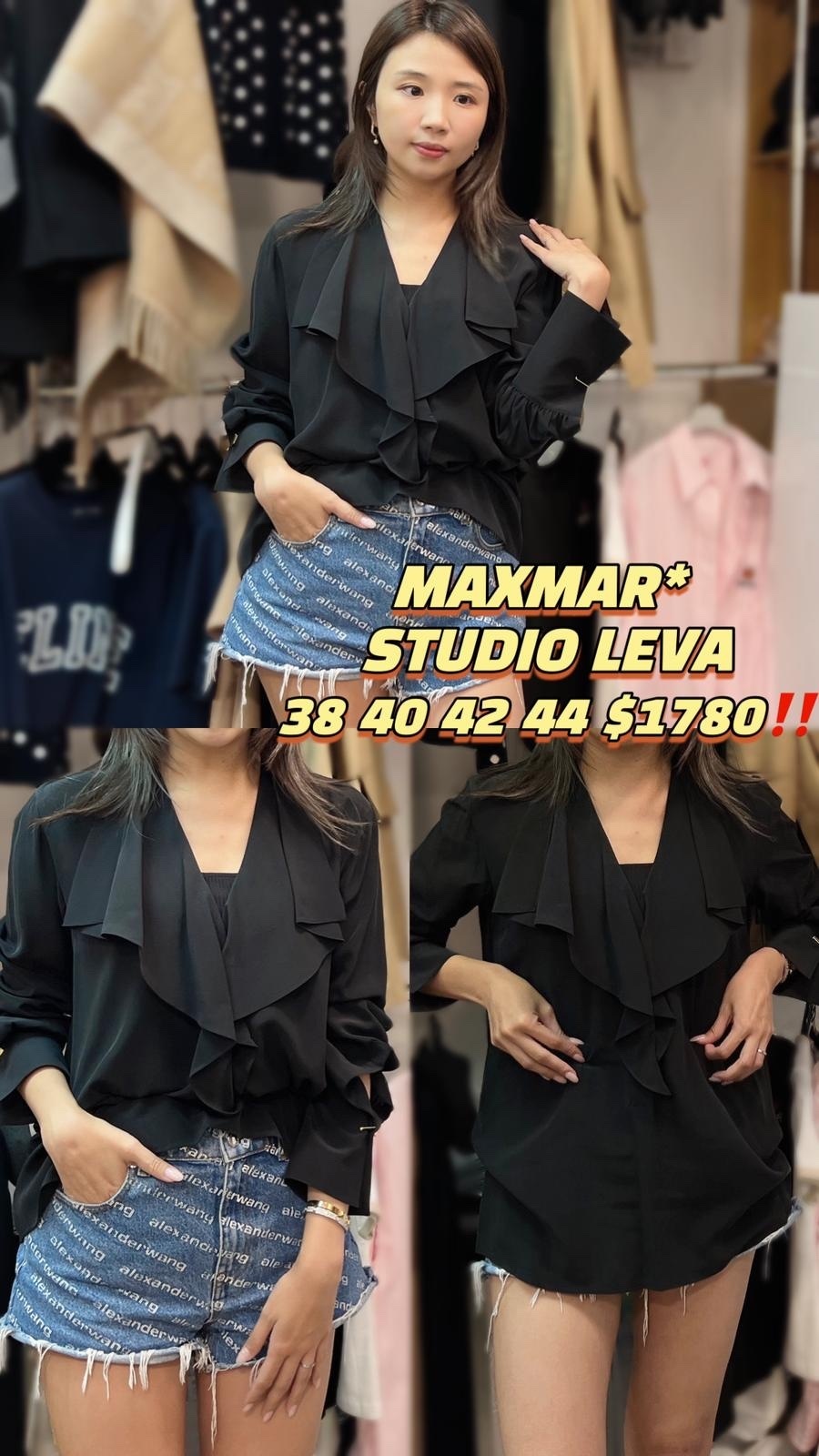 MAXMARA STUDIO LEVA  -T