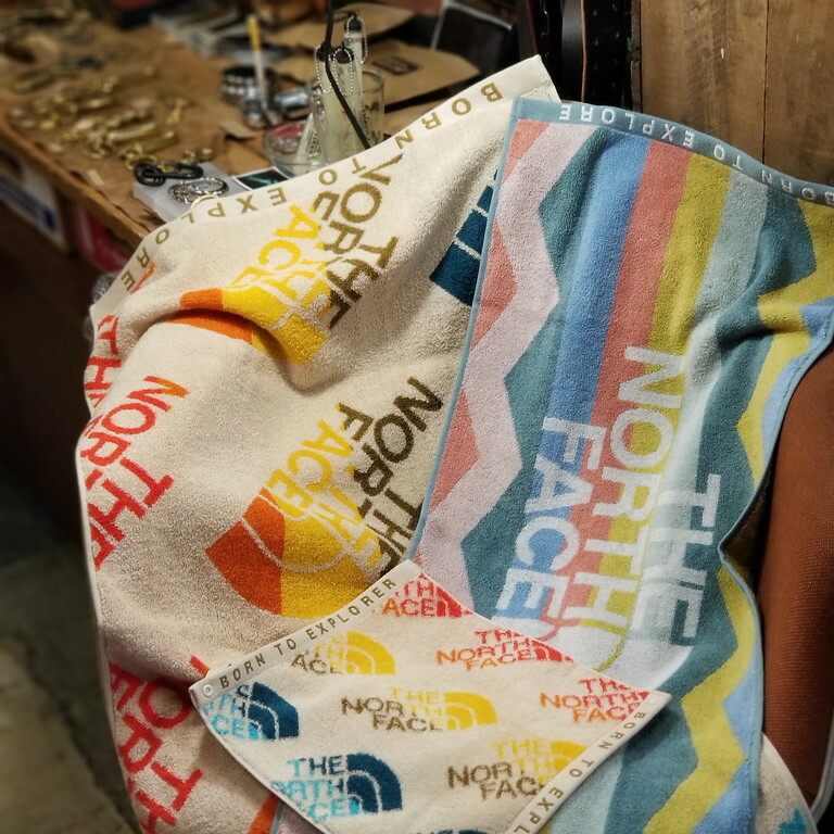 The North Face Towel Series