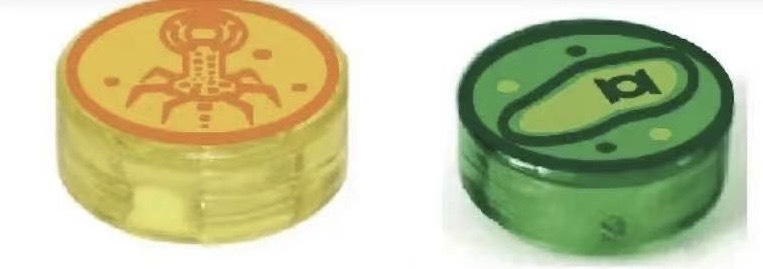 【ZKJ.Brick】配件