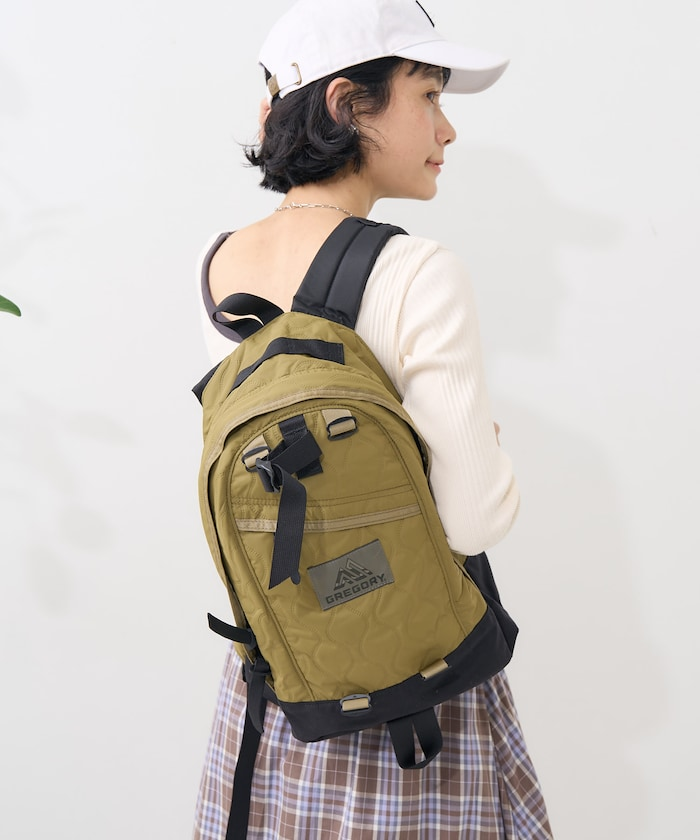 GREGORY × FREAK'S STORE FINE DAY QUILT 後背包 (16L)