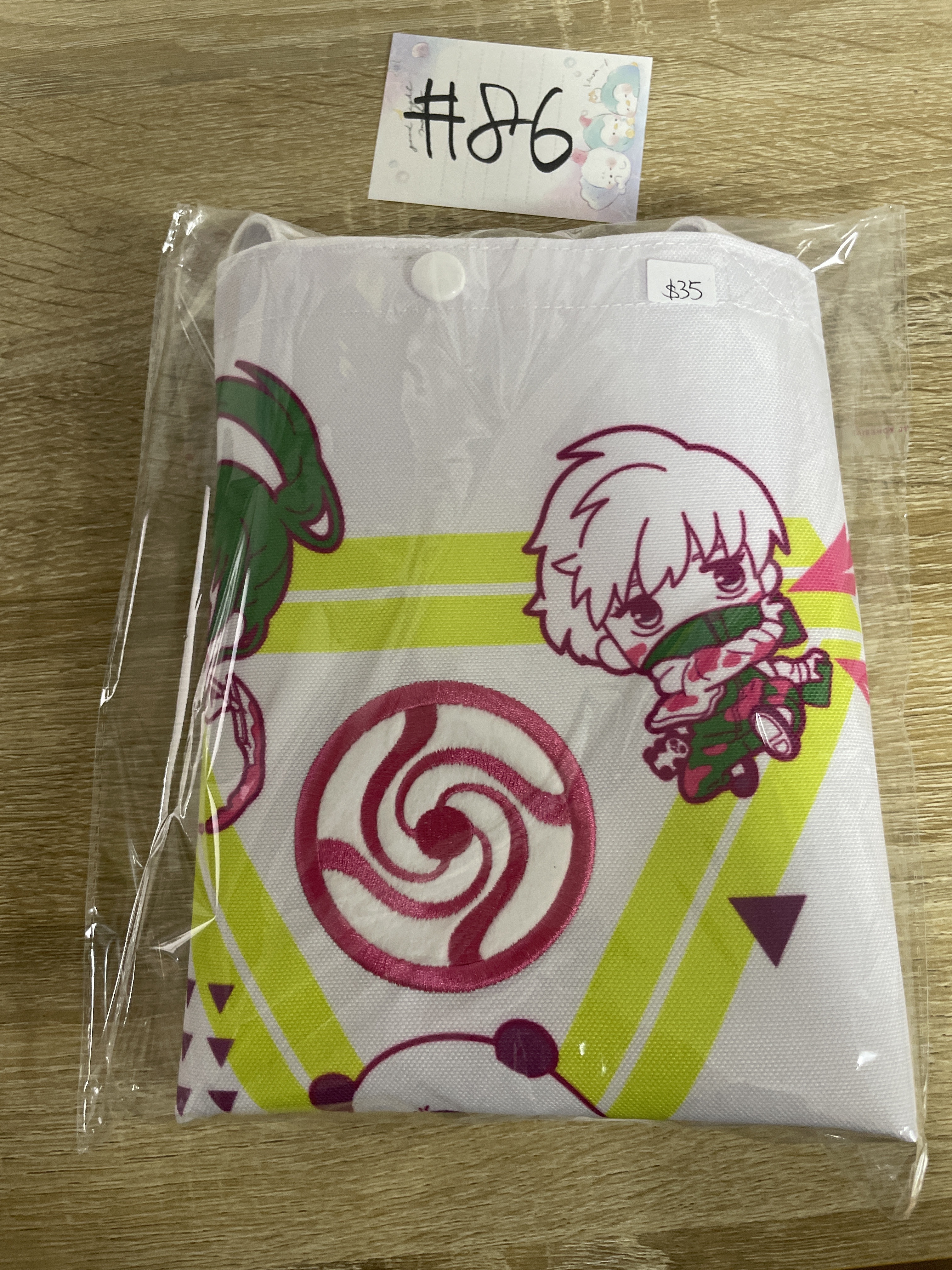 咒術迴戰 收納袋 #86