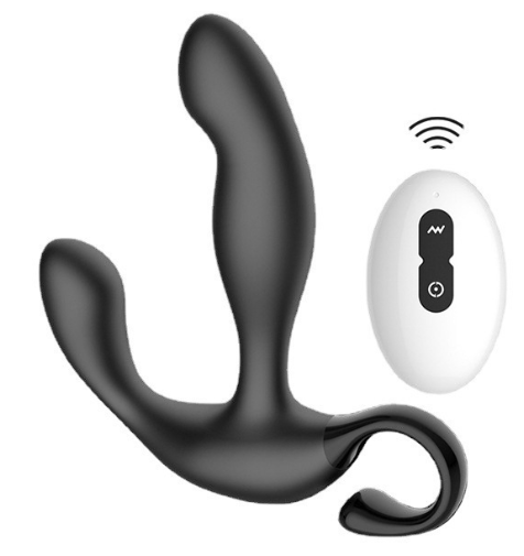 〔前列腺高潮大爆法〕PureJoy 前列腺扣震器