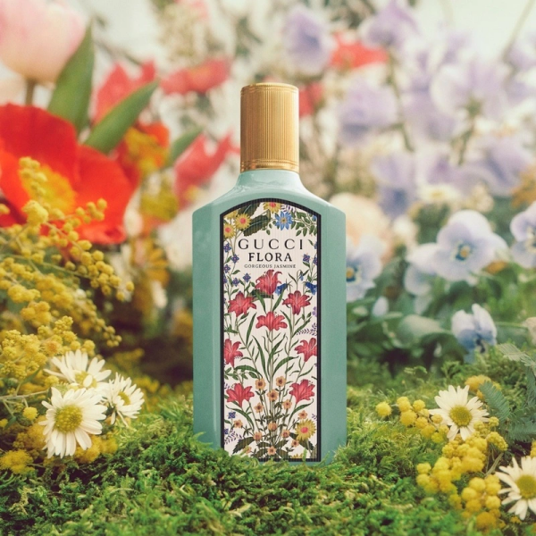 GUCCI│Flora Gorgeous Jasmine淡香精│100ml