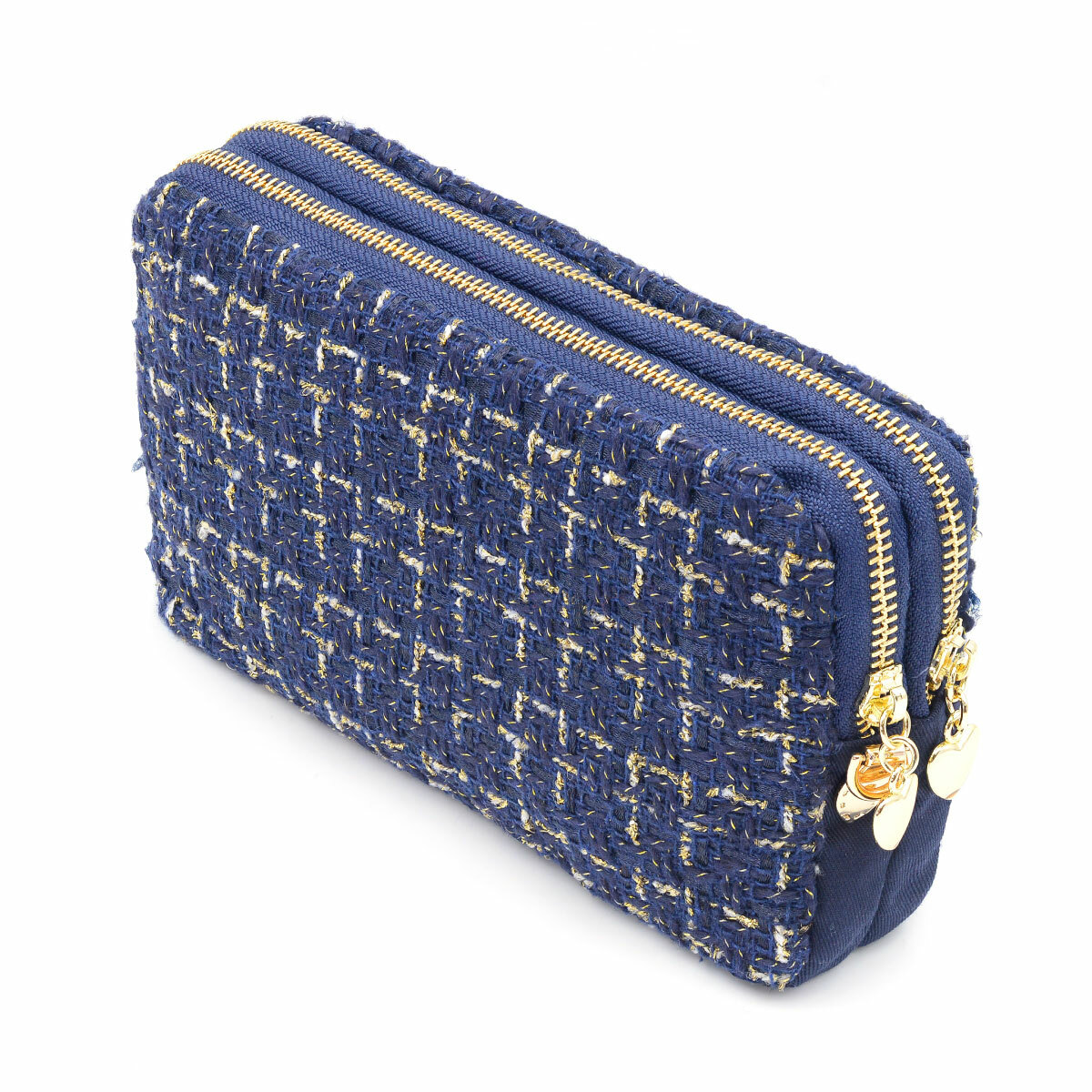 小香風毛尼布料/個【贈小香雙層隨身收納包紙型】