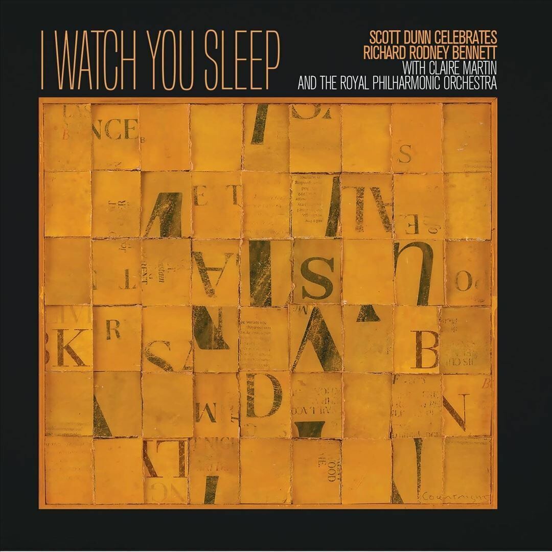 Claire Martin - I Watch You Sleep LP
