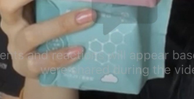 Graphene Panty Liner 15 packs $79 15.5cm