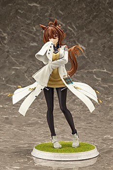 「ACG.GO」日版 賽馬娘Pretty Derby 愛麗速子 決勝服 1/7 PVC Figure