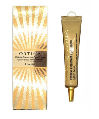 COREANA Orthia 抗皺眼霜 30ml 平行進口貨品 新舊包裝隨機發貨