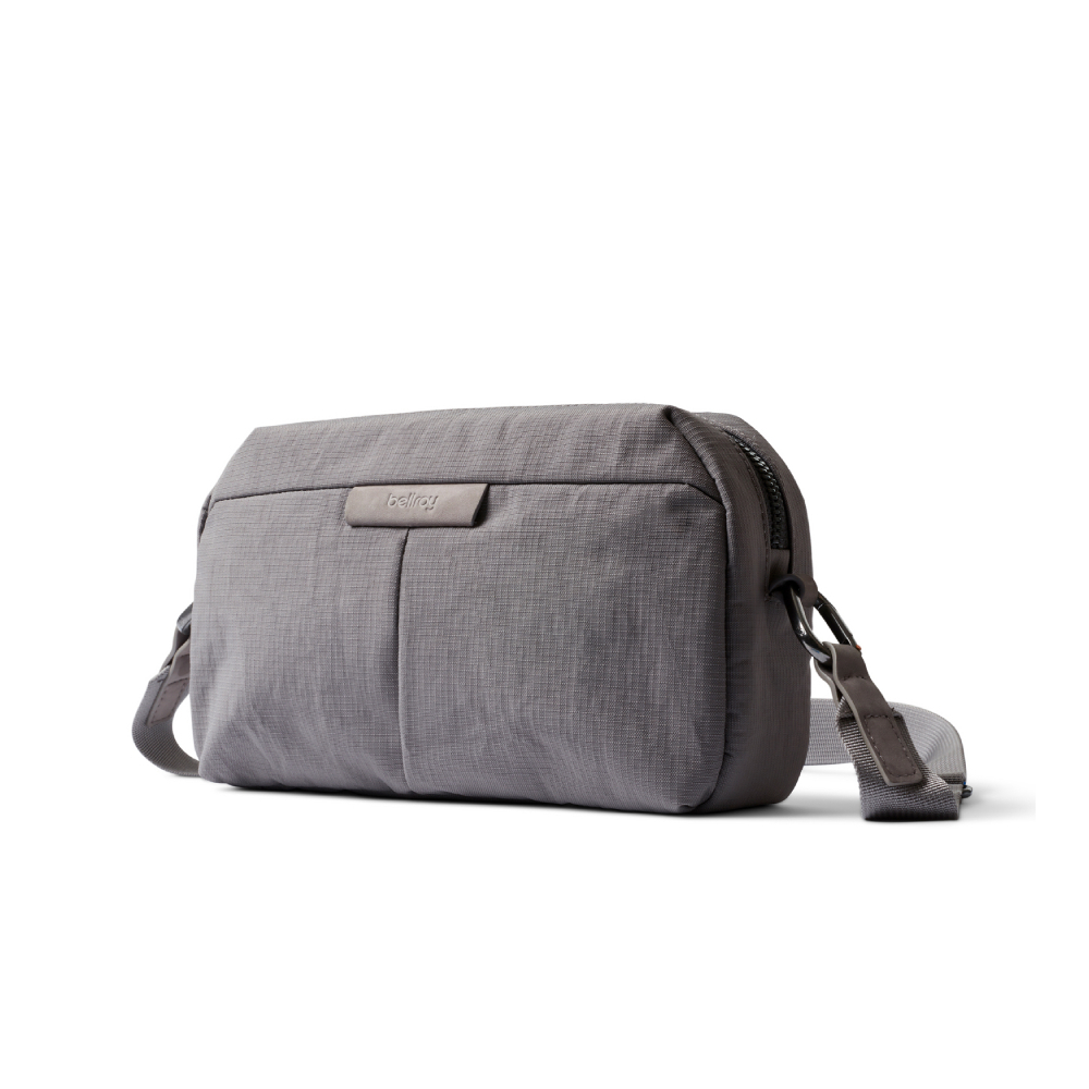 澳洲 Bellroy｜Tokyo Crossbody 元氣斜背包 - 隕石灰