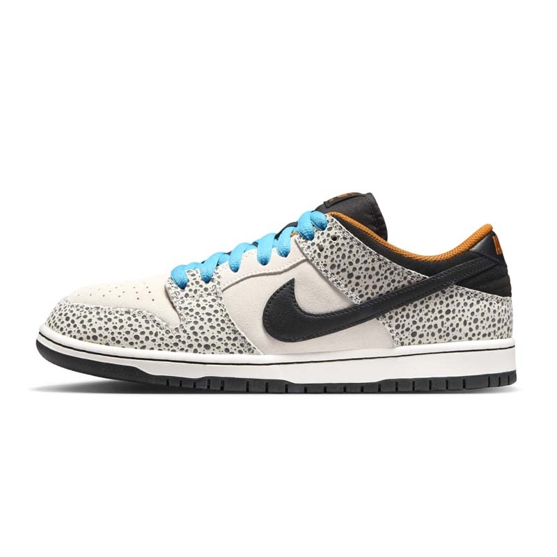 Nike SB Dunk Low "Olympics Safari" 奧運 石斑纹 白藍 男鞋 男女段 FZ1233-002 [台灣現貨]