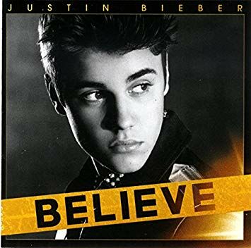 Justin Bieber - Believe